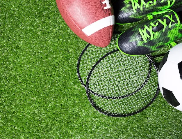 NBA体育 赛事直播界面